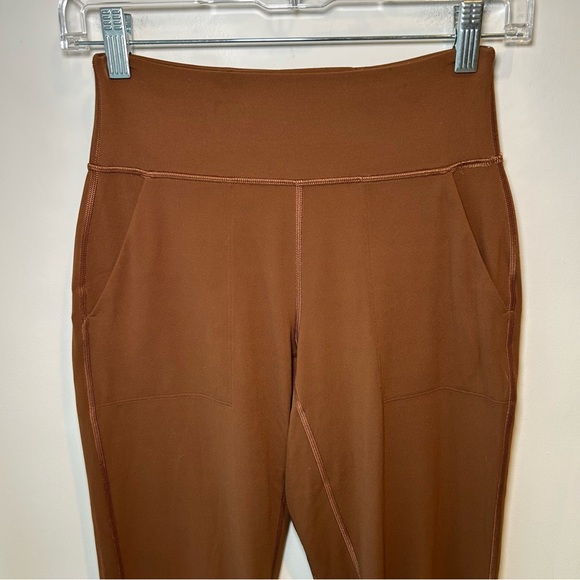 Lululemon Align High-Rise Jogger Roasted Brown Size 4 - Picture 4 of 13